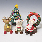 Xmas mascot