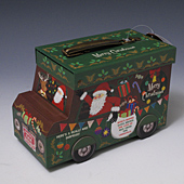 transporter Paper trunk