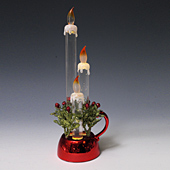 LED Liquid Candle
