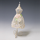 Wire Dress Stand