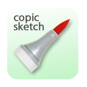 copic スケッチ icon