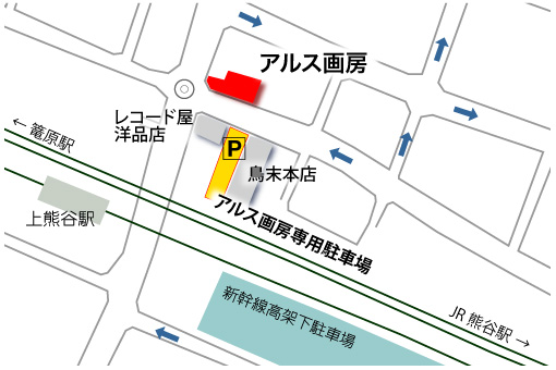 駐車場地図