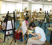 内田絵画教室